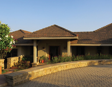 The Courtyard House - Pune