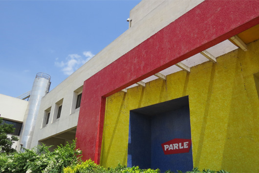 Parle Biscuit Factory - Bengaluru