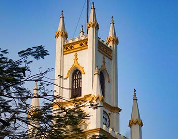 St. Thomas Cathedral - Mumbai