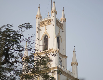 St. Thomas Cathedral - Mumbai, Maharashtra