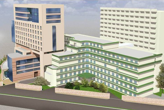 TATA Memorial Hospital and Cancer Center - Mumbai
