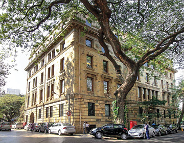 TCS House - Mumbai