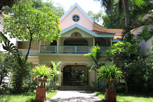 West End Hotel - Bengaluru