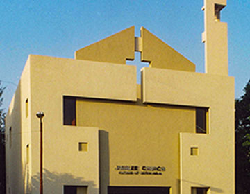 SANPADA CHURCH