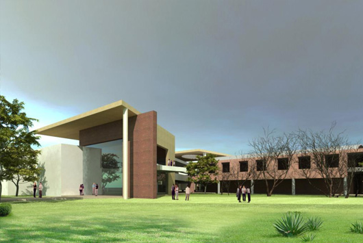 Tata Consultancy  Campus - Gandhinagar, Gujarat