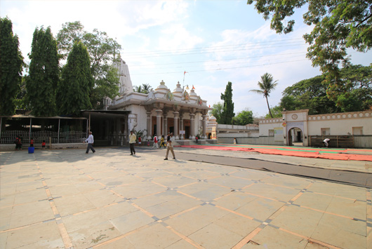 Nityanand Ashram - Ganeshpuri, Maharashtra