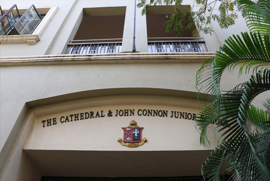 The Cathedral and John Connon Junior School - Mumbai, Maharashtra