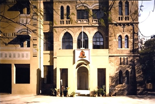 The Cathedral and John Connon Middle School - Mumbai, Maharashtra